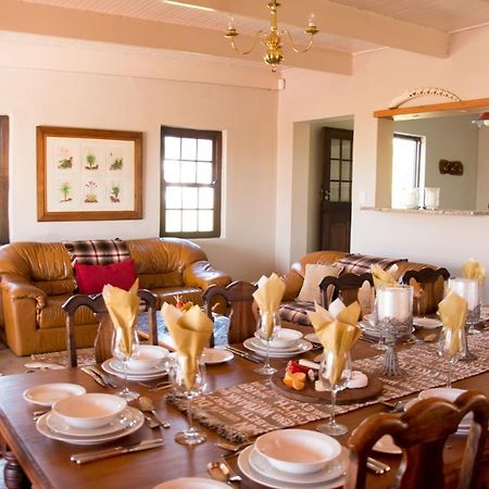 Goedemoed Farm Guest House Paarl Dış mekan fotoğraf