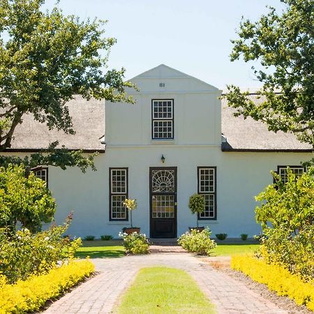 Goedemoed Farm Guest House Paarl Dış mekan fotoğraf