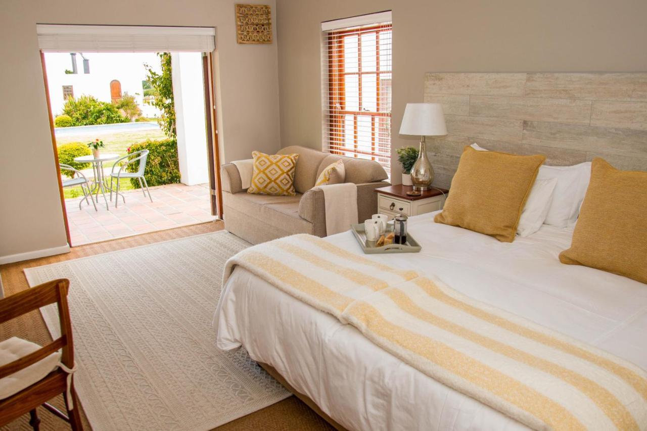 Goedemoed Farm Guest House Paarl Dış mekan fotoğraf