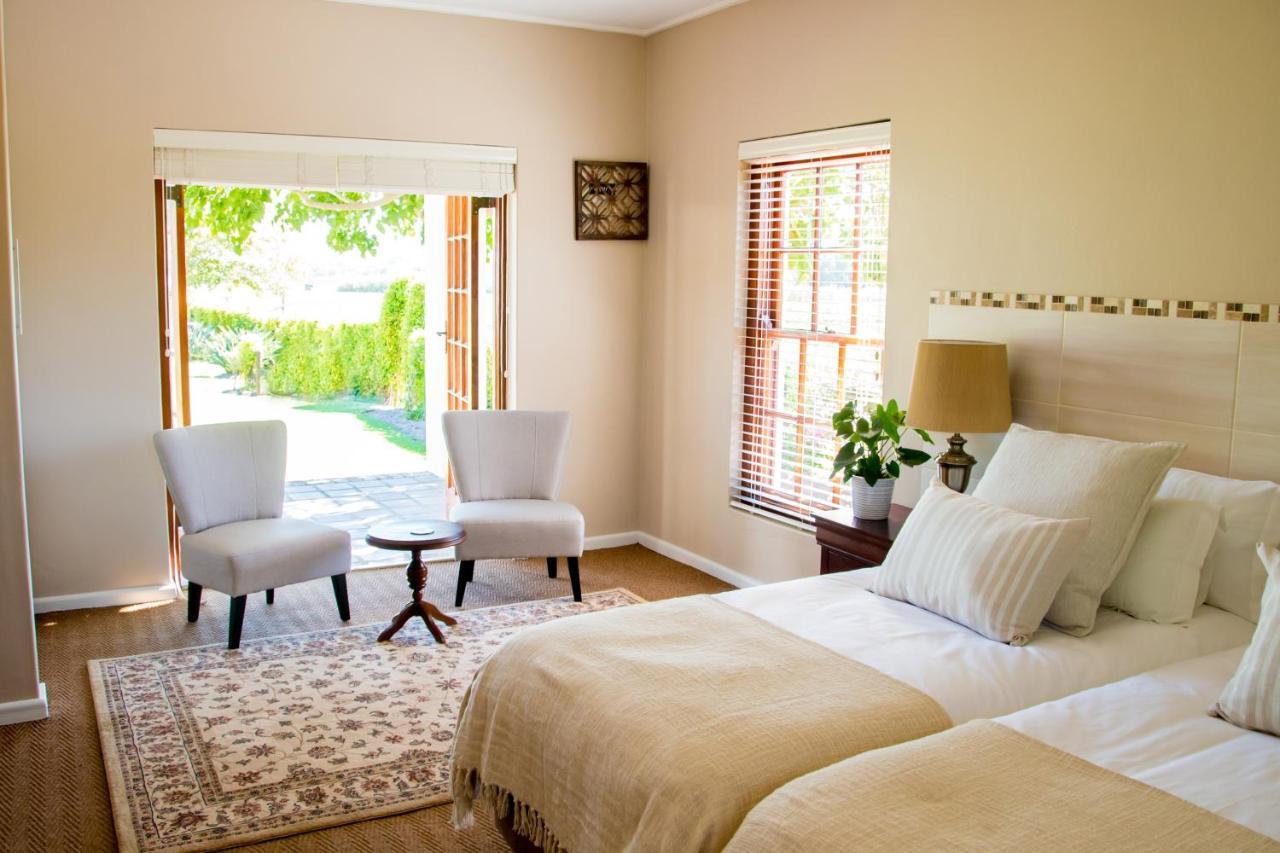 Goedemoed Farm Guest House Paarl Dış mekan fotoğraf