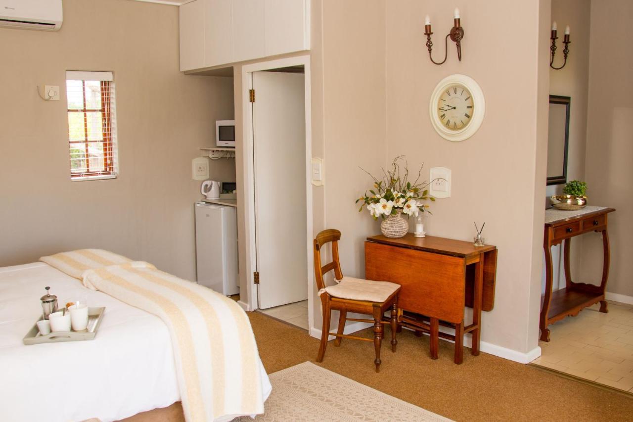 Goedemoed Farm Guest House Paarl Dış mekan fotoğraf