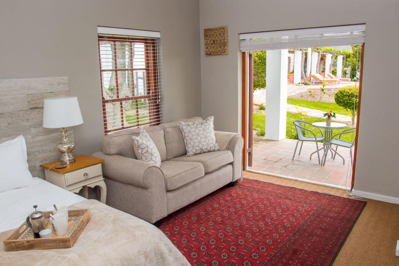 Goedemoed Farm Guest House Paarl Dış mekan fotoğraf