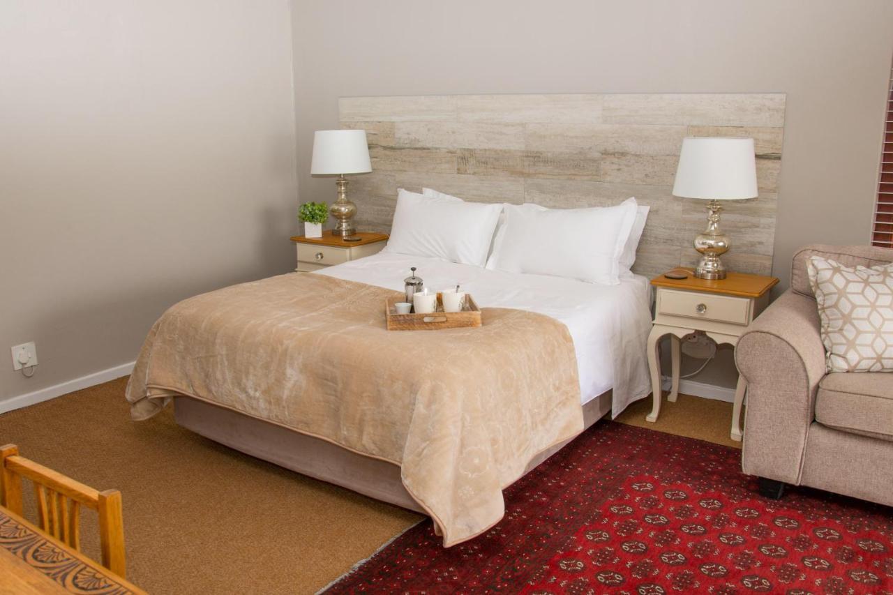 Goedemoed Farm Guest House Paarl Dış mekan fotoğraf