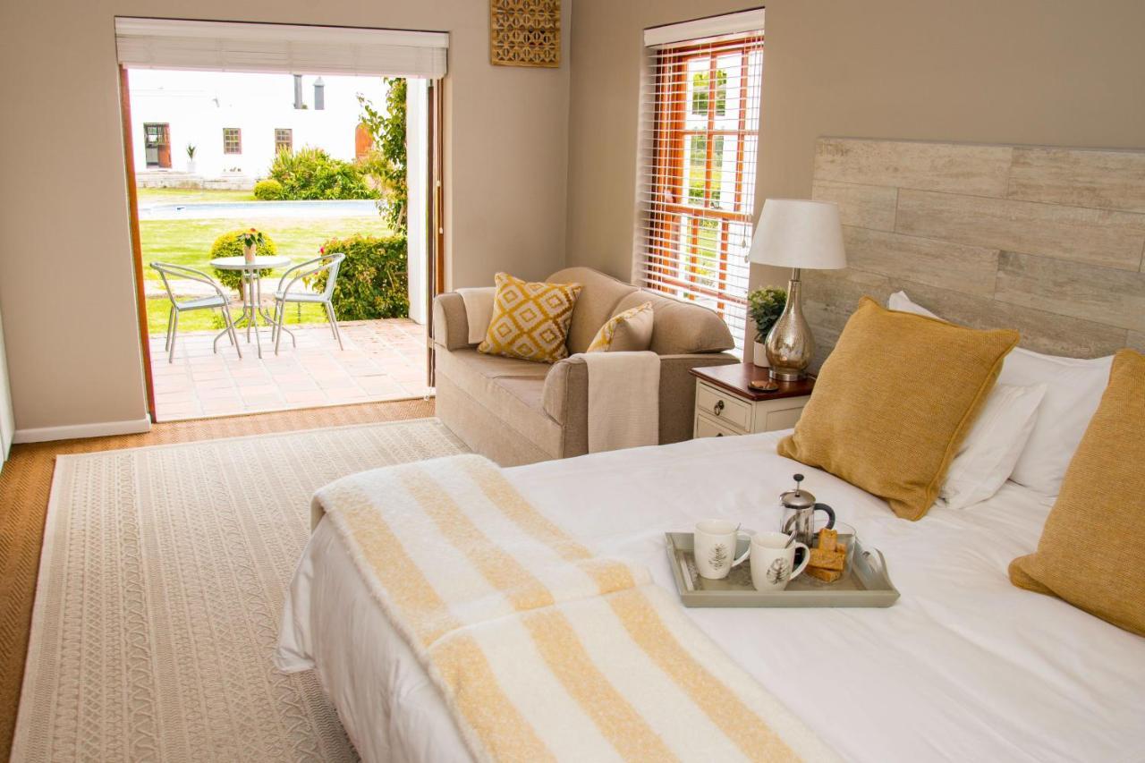 Goedemoed Farm Guest House Paarl Dış mekan fotoğraf