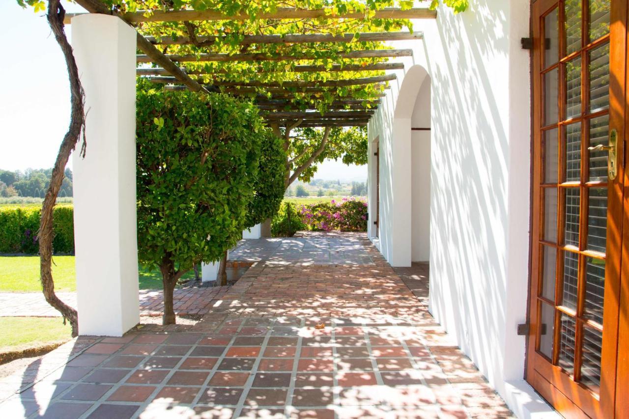 Goedemoed Farm Guest House Paarl Dış mekan fotoğraf