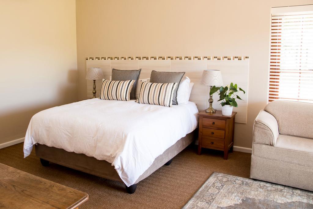 Goedemoed Farm Guest House Paarl Dış mekan fotoğraf