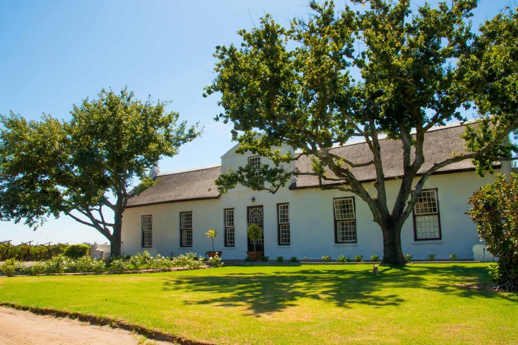 Goedemoed Farm Guest House Paarl Dış mekan fotoğraf
