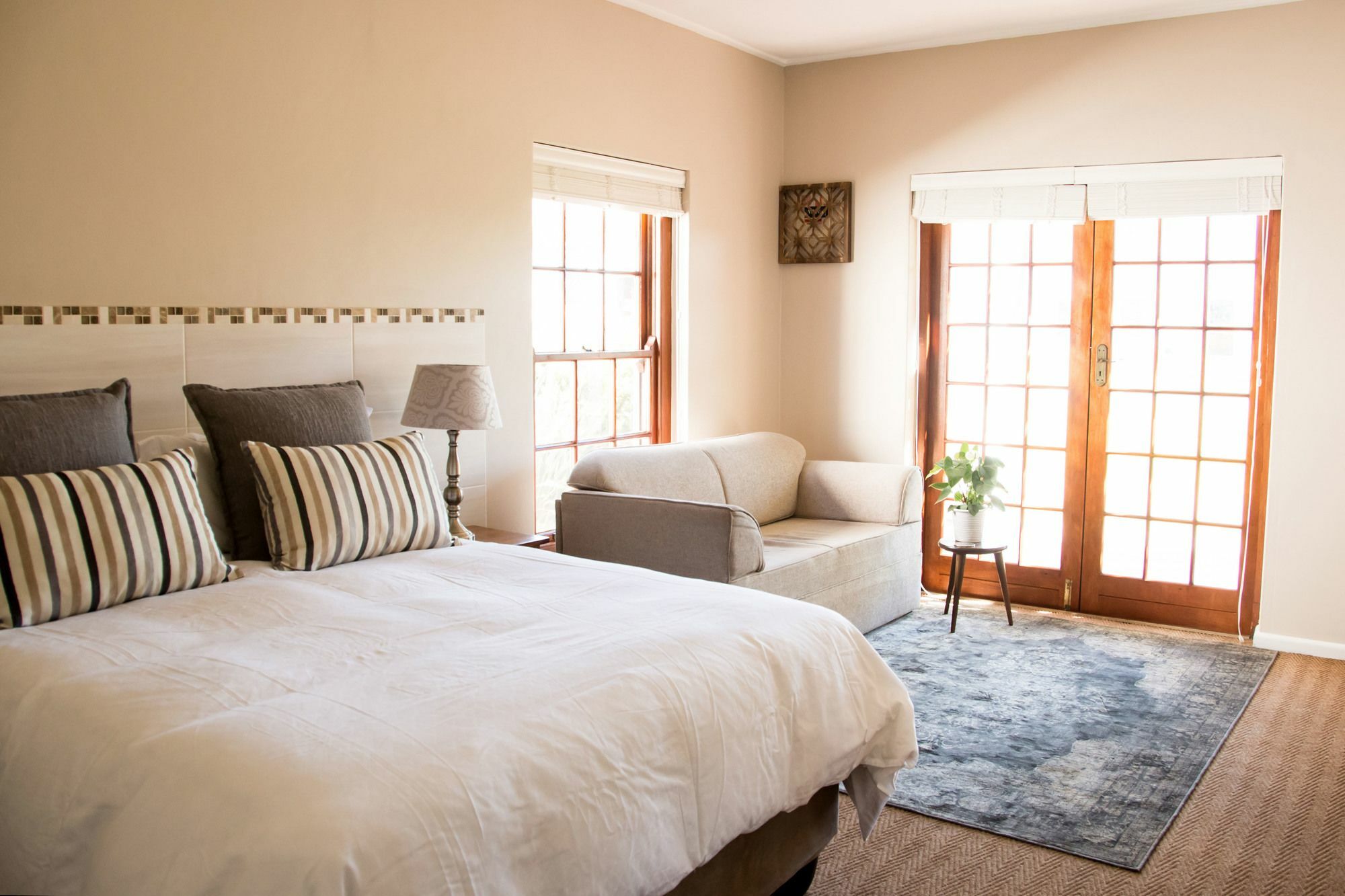Goedemoed Farm Guest House Paarl Dış mekan fotoğraf