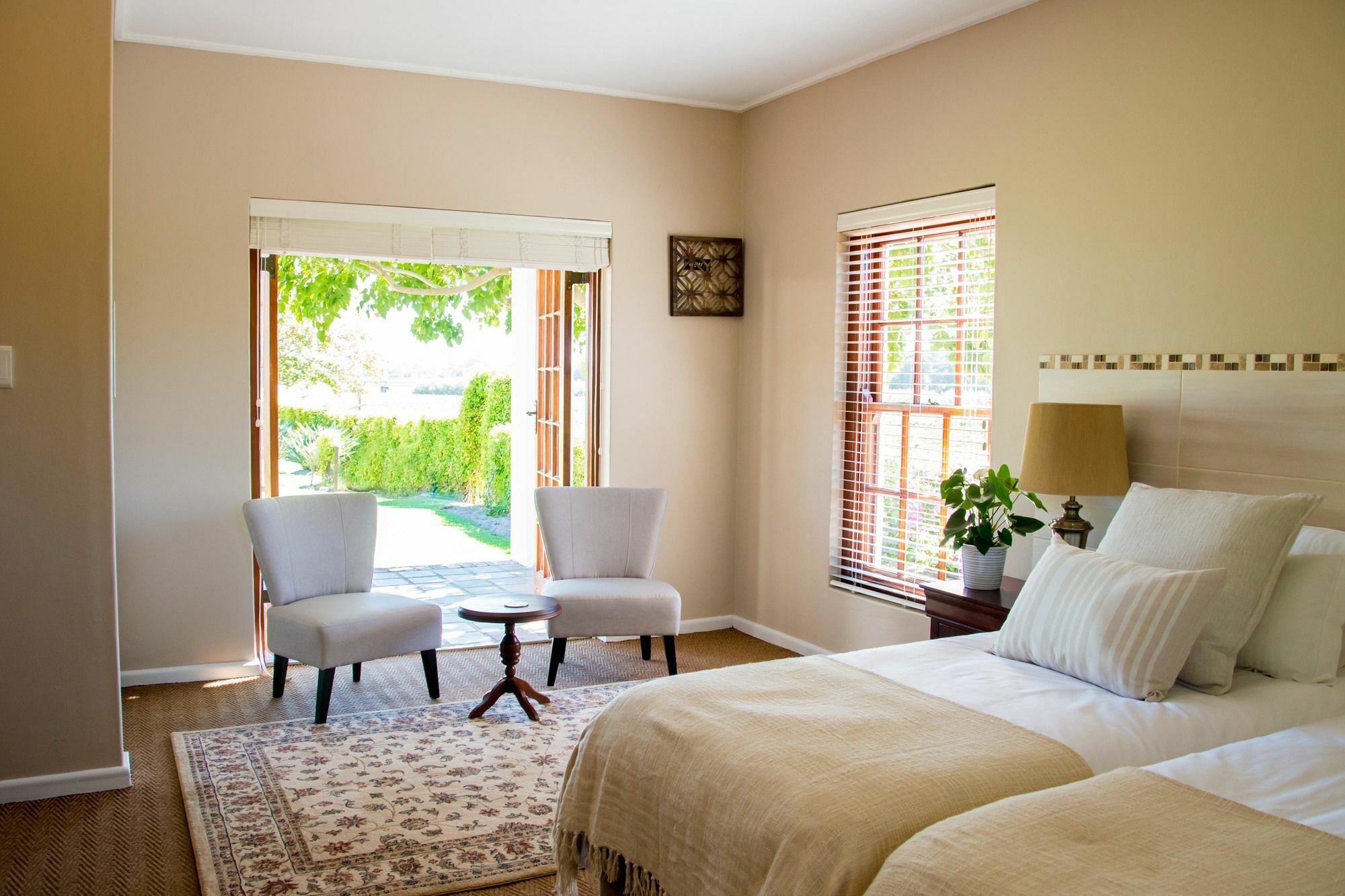 Goedemoed Farm Guest House Paarl Dış mekan fotoğraf